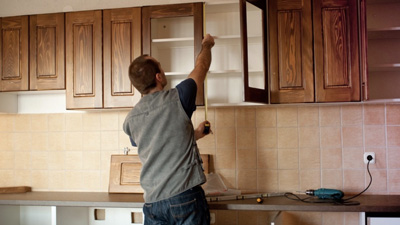 Kitchen Repair